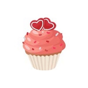 Lovely Cupcake